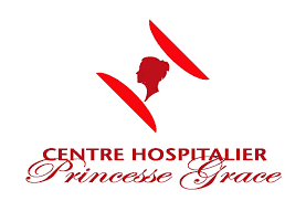 CH Princesse Grace_logo